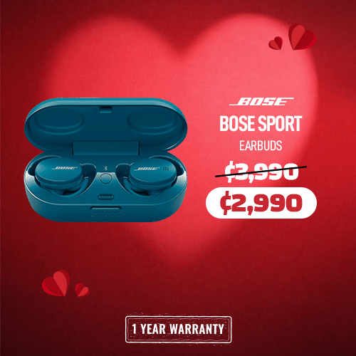 Bose Sport Earbuds - True Wireless Earphones