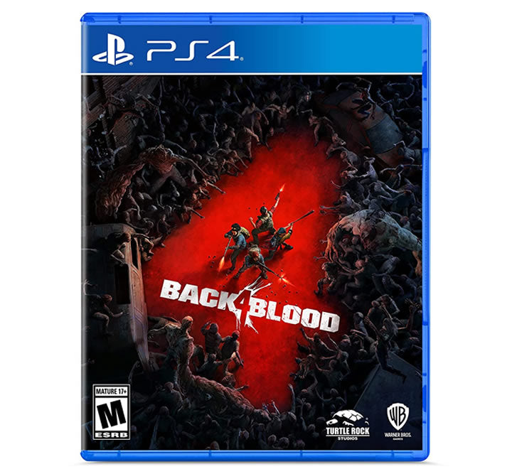 Back 4 Blood - PlayStation 4