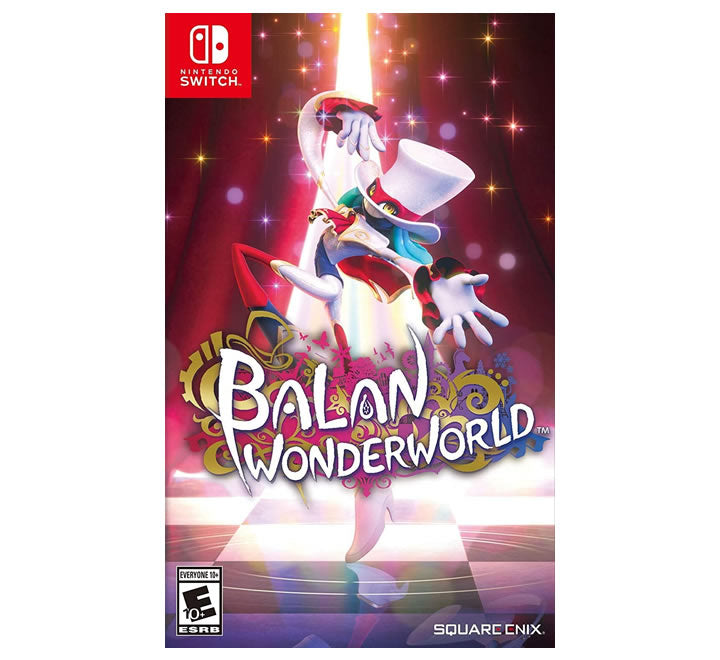 Balan Wonderworld - Nintendo Switch