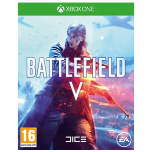 Xbox One X Battlefield V