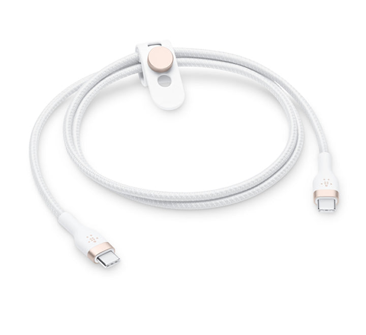 Belkin BOOST↑Charge Pro Flex USB-C to USB-C Cable