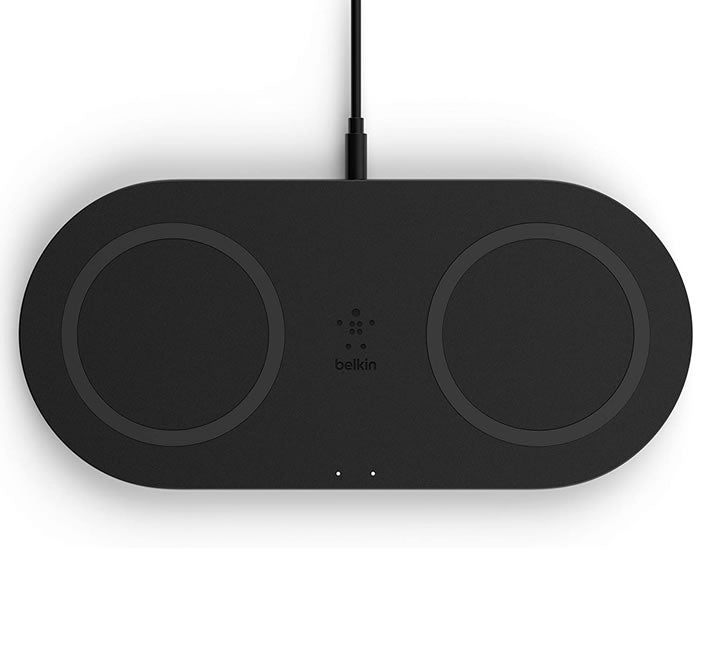 Belkin Dual Pad10W PSU Wireless Pad