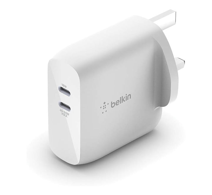 Belkin 63W USB-C Gan 50C/18C Charger