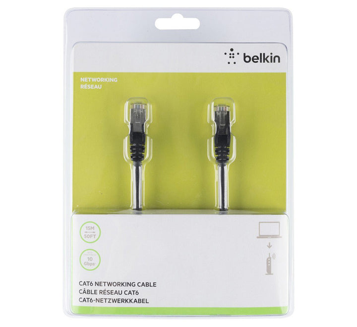 Belkin Cat6  Networking Cable 15m