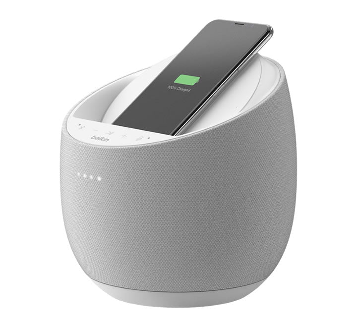 Belkin SoundForm Elite Hi-Fi Smart Speaker