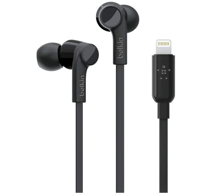 Belkin SoundForm Headphones with Lightning Connector