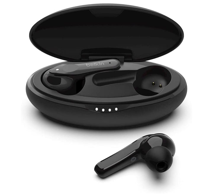 Belkin SoundForm Move Plus True Wireless EarBuds