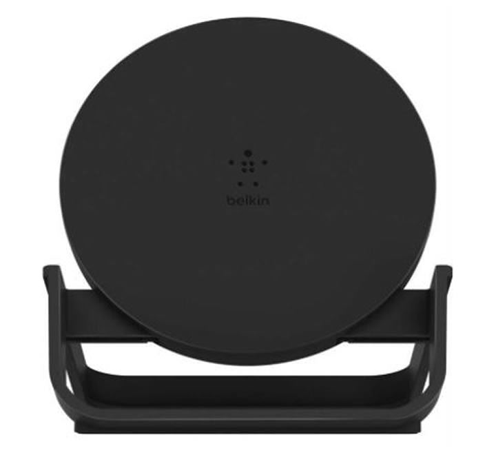 Belkin Wireless Charging Stand 10W with PSU + Micro USB Cable