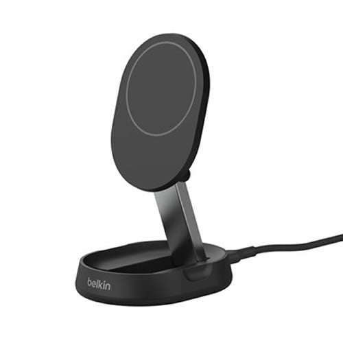 Belkin Convertible Magnetic Wireless Charging Stand with Qi2 15W