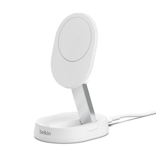 Belkin Convertible Magnetic Wireless Charging Stand with Qi2 15W