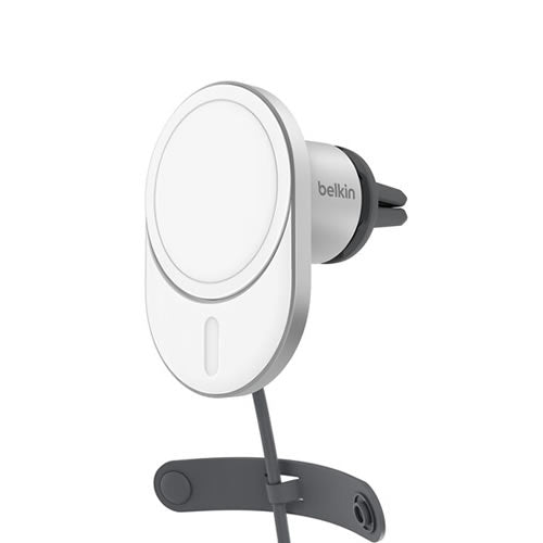 Belkin Qi2 15W Magnetic Wireless Car Charger