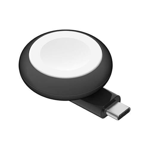 Belkin Portable USB-C Apple Watch Charger Black