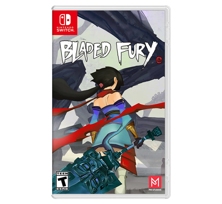 Bladed Fury - Nintendo Switch