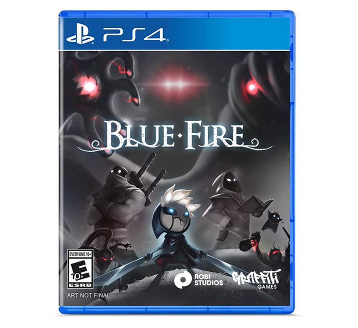 Blue Fire - PlayStation 4