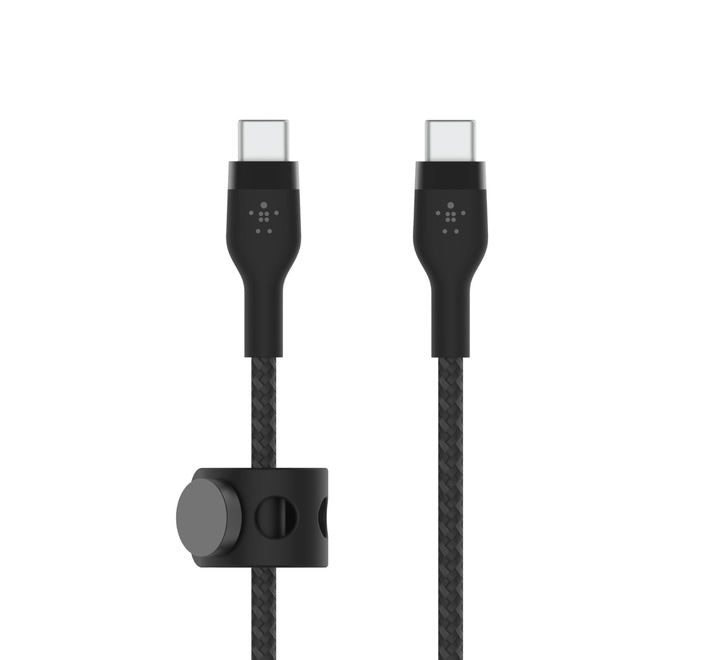 Belkin BoostCharge Pro Flex USB-C to USB-C Braided Silicone Cable