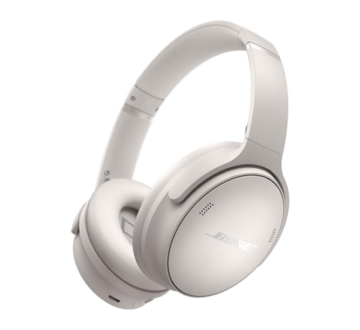 Bose Quiet Comfort Headphones - White