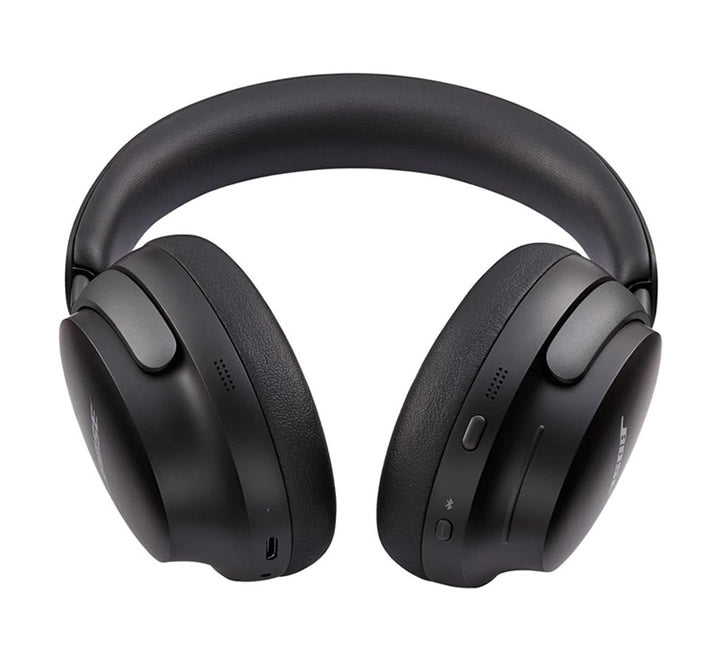 Bose Quiet Comfort Ultra Headphones - Dark Black