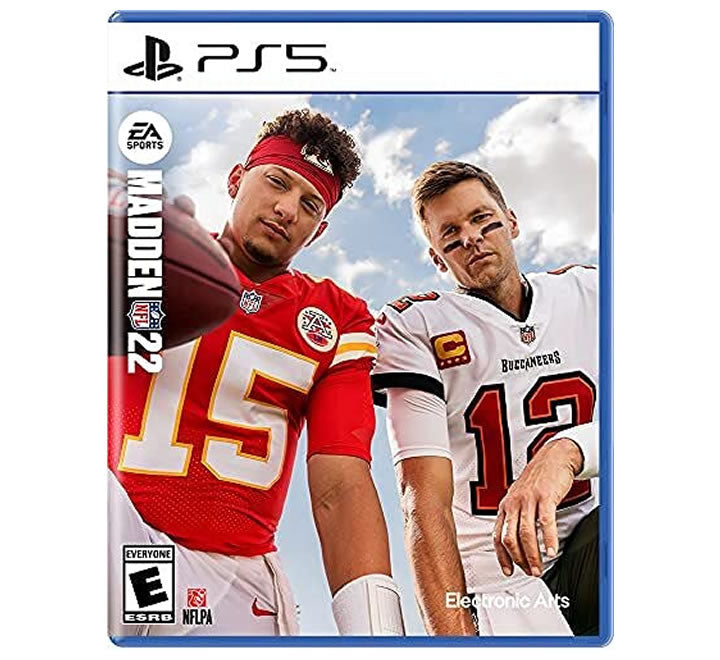 CD  Madden 22 - PlayStation 5