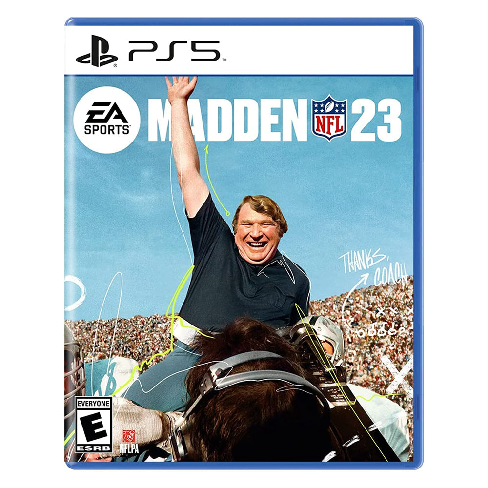 CD Madden 23 – PlayStation 5