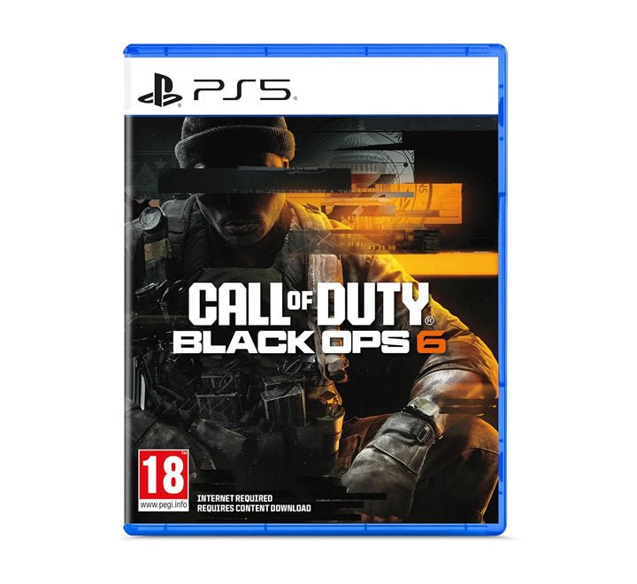 File Cod Osba Call of Duty®: Black Ops 6 - PlayStation 5