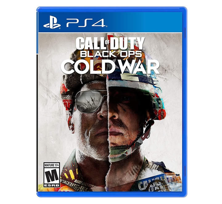 Call of Duty: Black Ops Cold War - Playstation 4