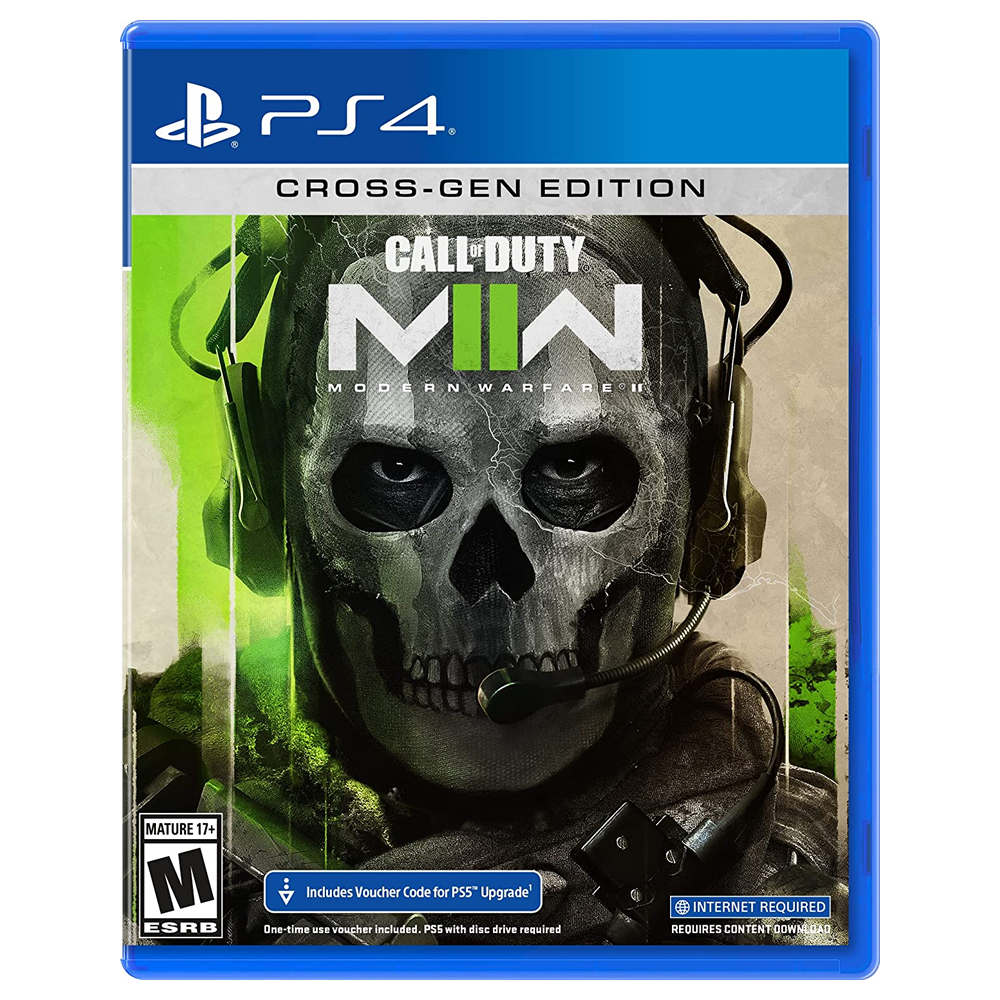Call of Duty: Modern Warfare II - PlayStation 4