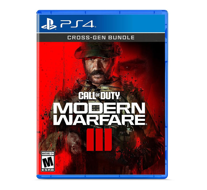 Call of Duty Modern Warfare III - Playstation 4