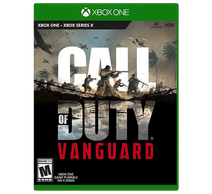 Call of Duty: Vanguard - Xbox One