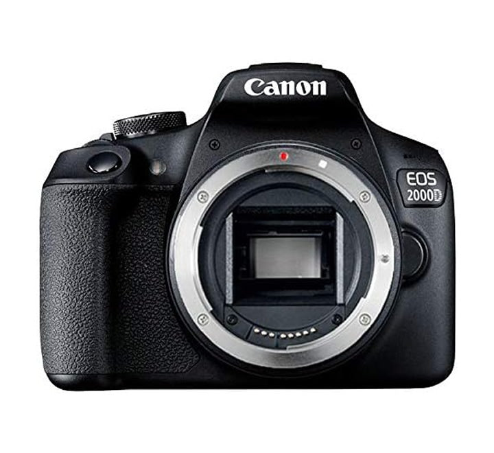 Canon EOS 2000D