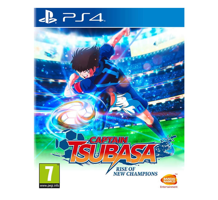 Captain Tsubasa: Rise of New Champions - Playstation 4