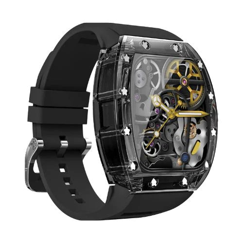 Green Lion Carlos Santos Smart Watch