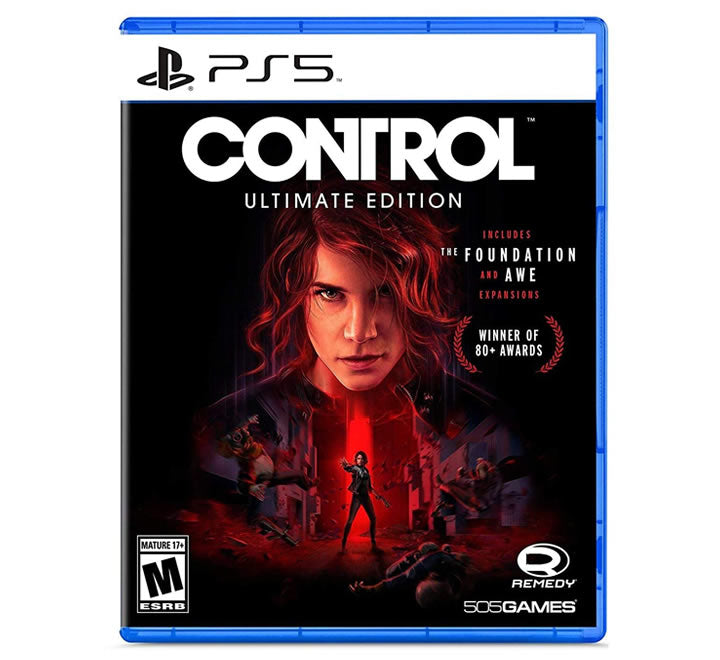 Control Ultimate Edition - PlayStation 5