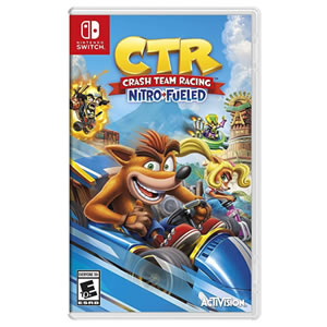 Crash Team Racing Nitro Fueled