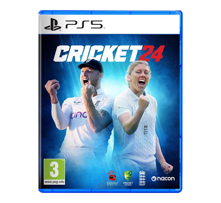 Cricket 24 - PlayStation 5
