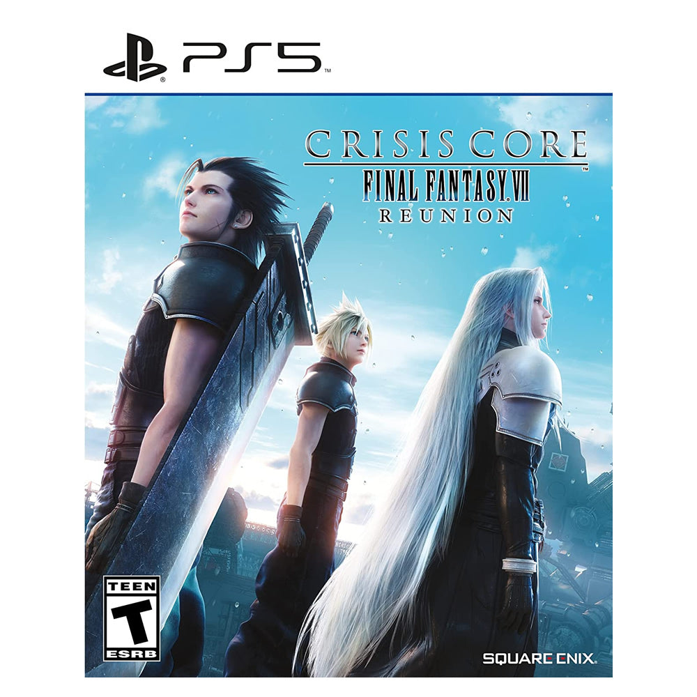 Crisis Core: Final Fantasy VII Reunion - PlayStation 5