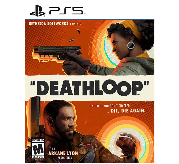 DEATHLOOP - PlayStation 5