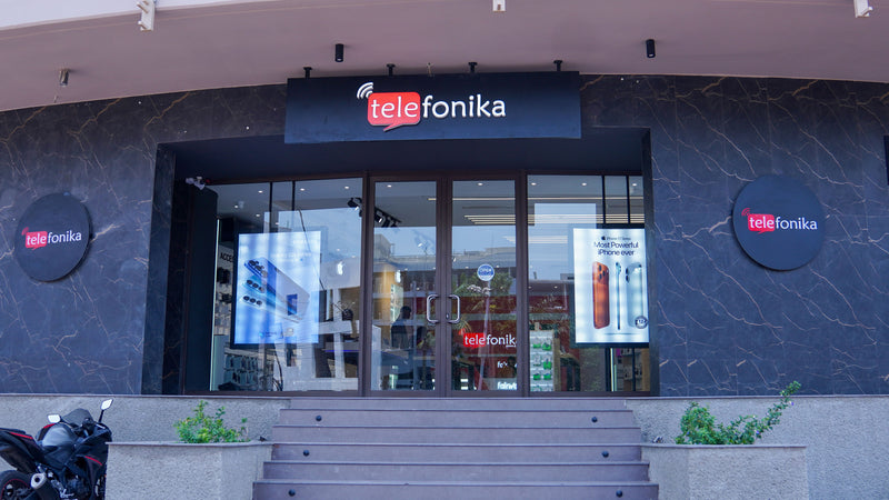 Telefonika - Labone