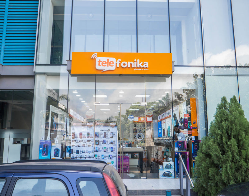 Telefonika Store - Osu