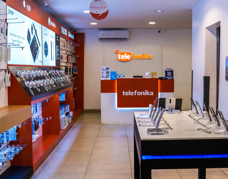 Telefonika - East Legon