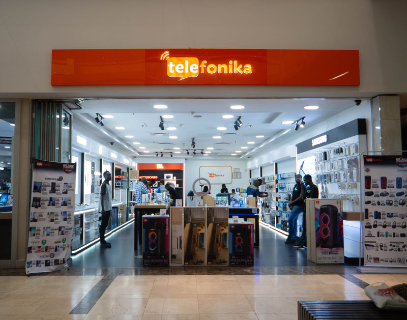 Telefonika - West Hills Mall