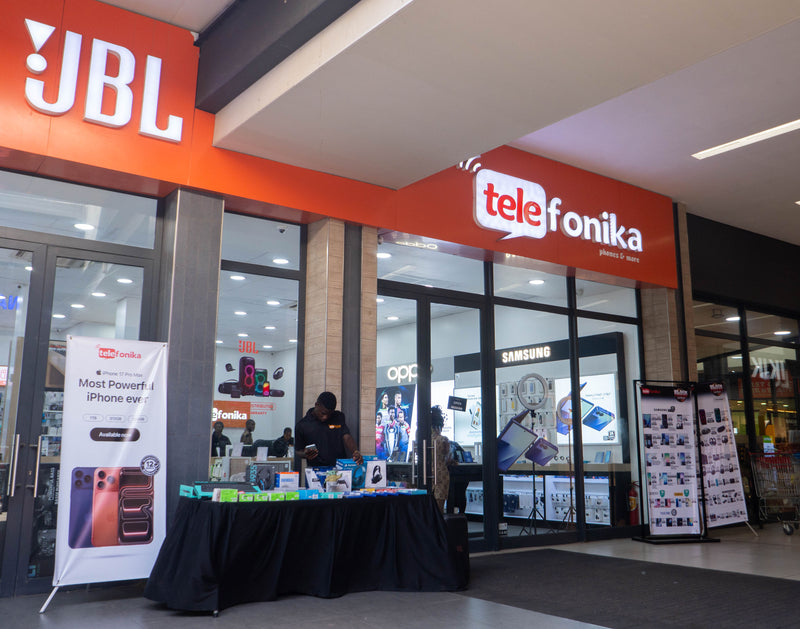 Telefonika - Achimota Mall