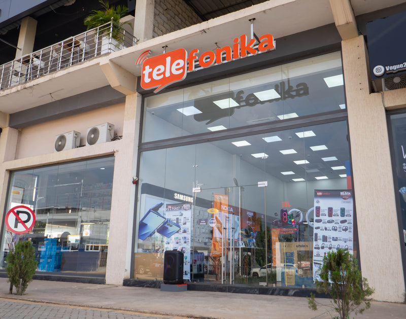 Telefonika - Atomic Junction