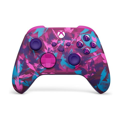 Xbox Dual Shock Wireless Controller Heart Breaker