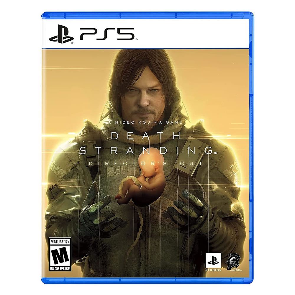 Death Stranding Director's Cut - Playstation 5