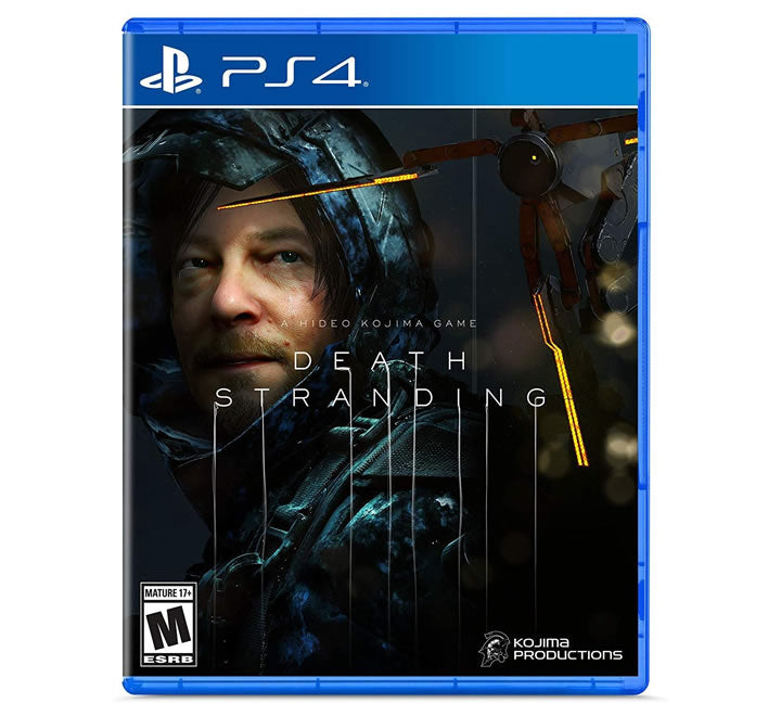 Death Stranding - PlayStation 4