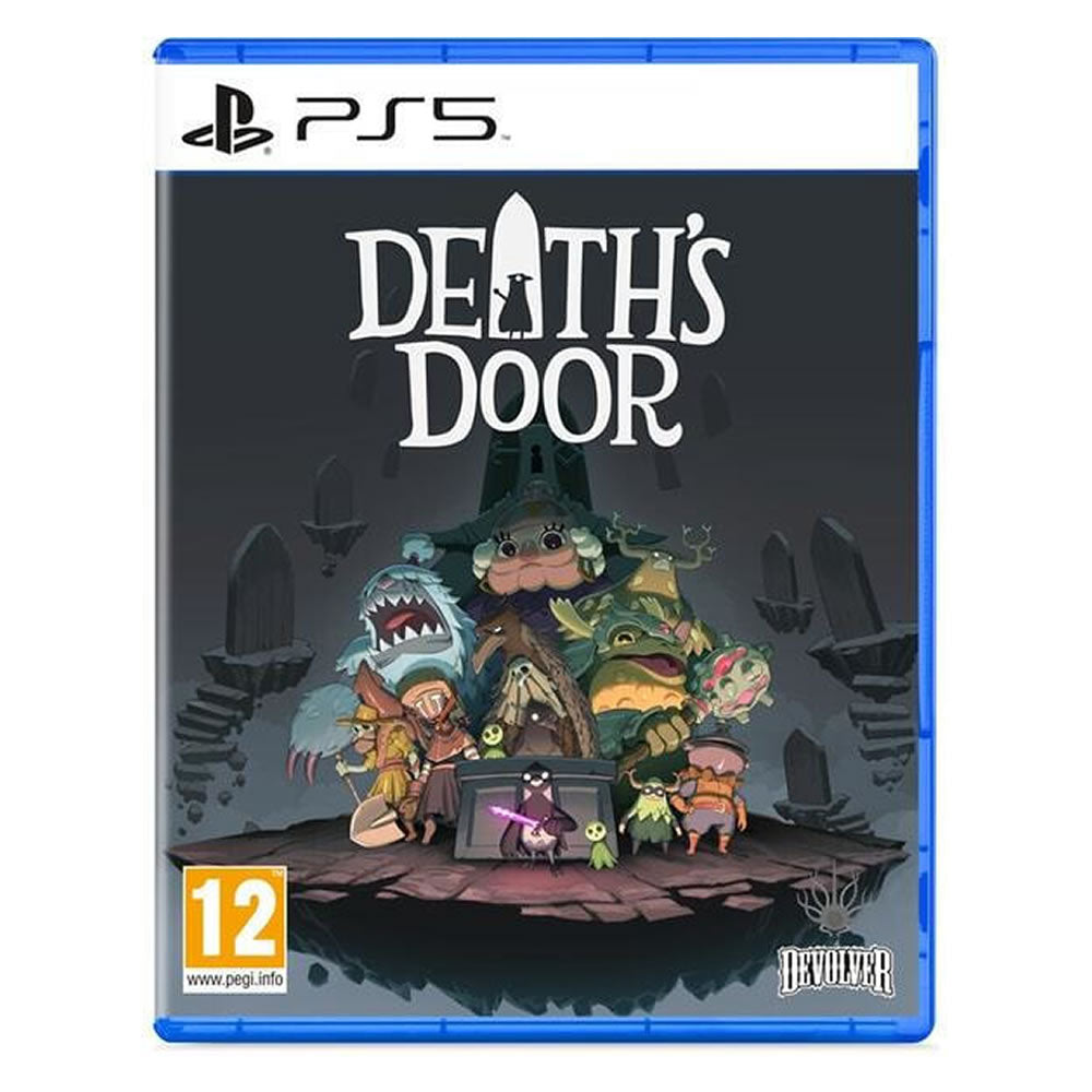 Death's Door - Playstation 5