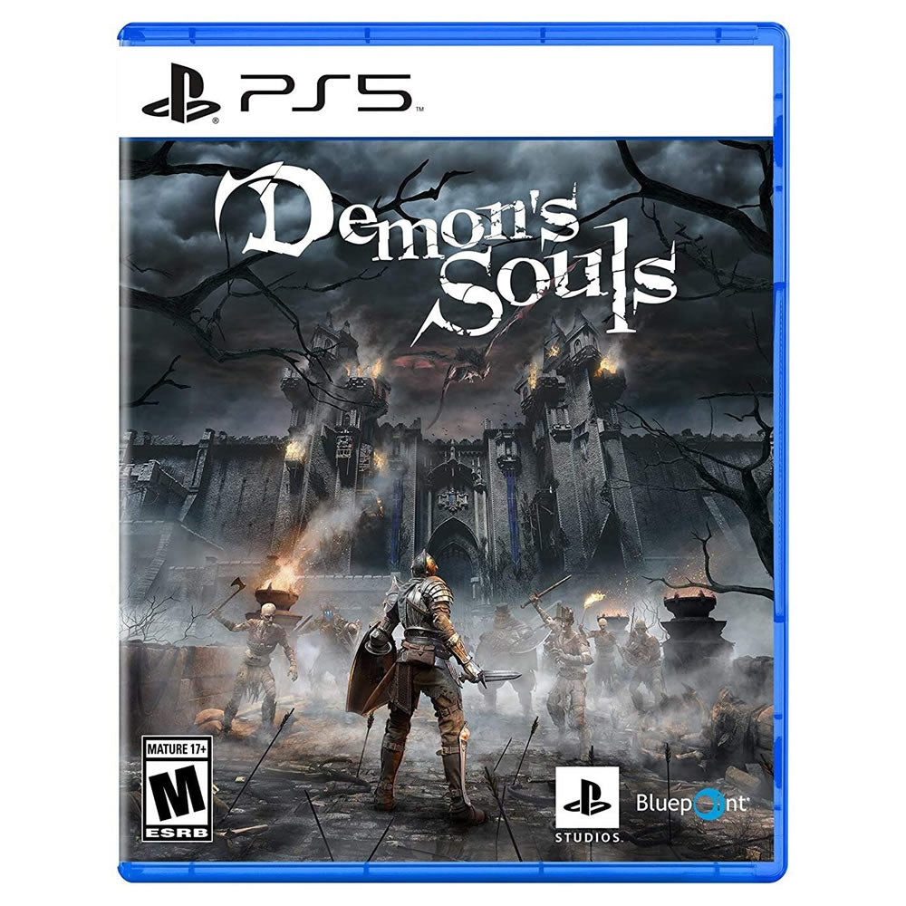 Playstation 5 - Demon’s Souls