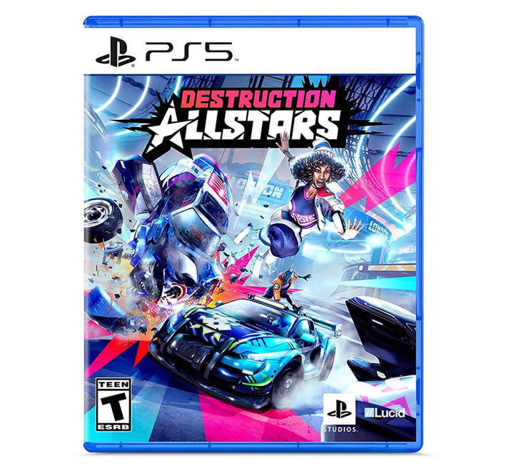 Destruction AllStars – PlayStation 5