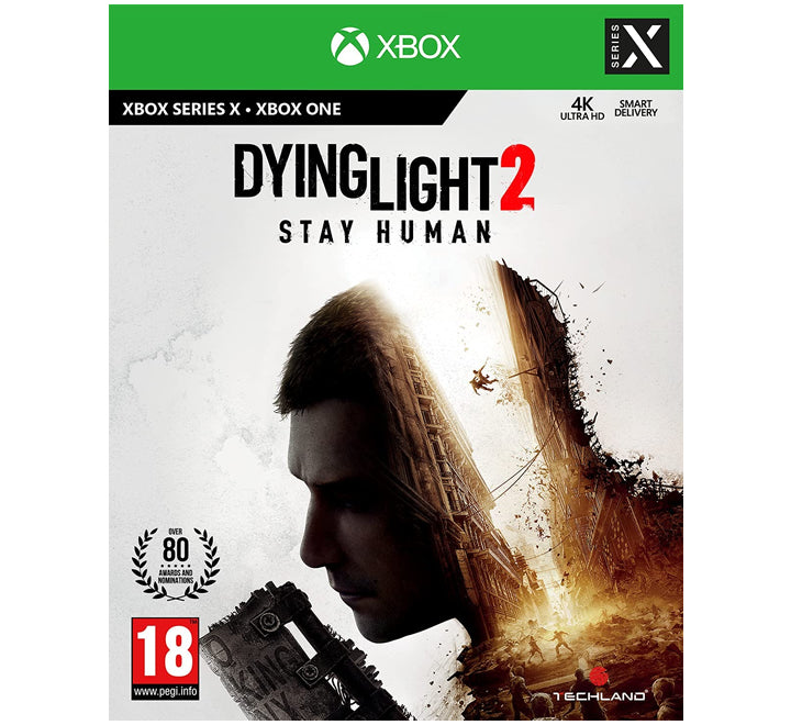 Dying Light 2 Stay Human