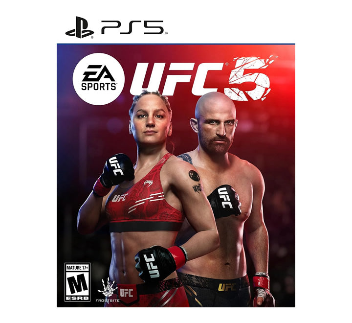 EA SPORTS UFC 5 - PlayStation 5